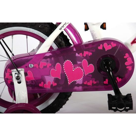 Dětské kolo Volare Heart Cruiser 12"