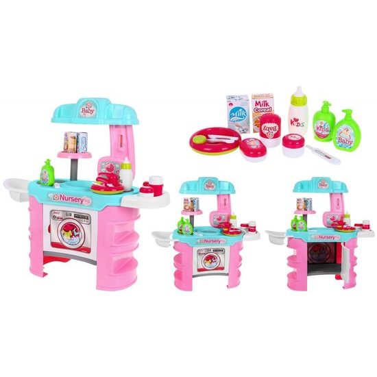 Majlo Toys dětská souprava pro holčičky Malá chůva