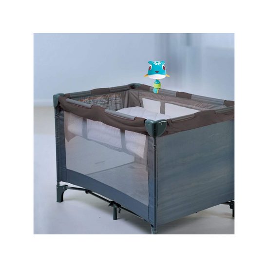 Tiny Love cestovní projektor Cody velryba modrá