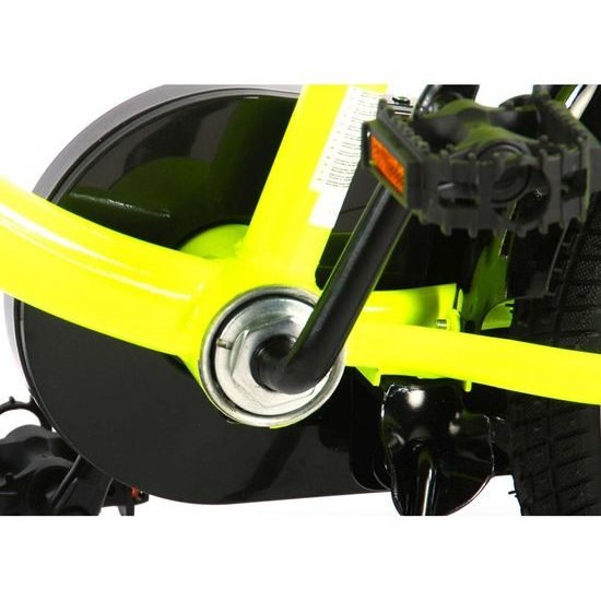 Dětské kolo Volare Yellow Cruiser 16"