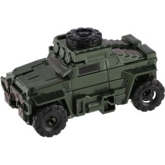 Transformer auto/robot - mix druhů