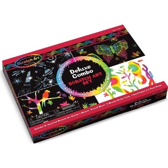 Sada škrabacích obrázků