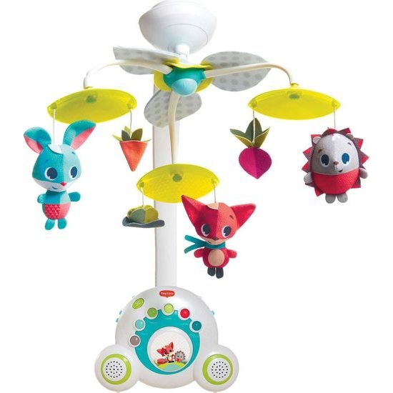 TINY LOVE Hudební kolotoč Meadow Days Soothe 'n Groove