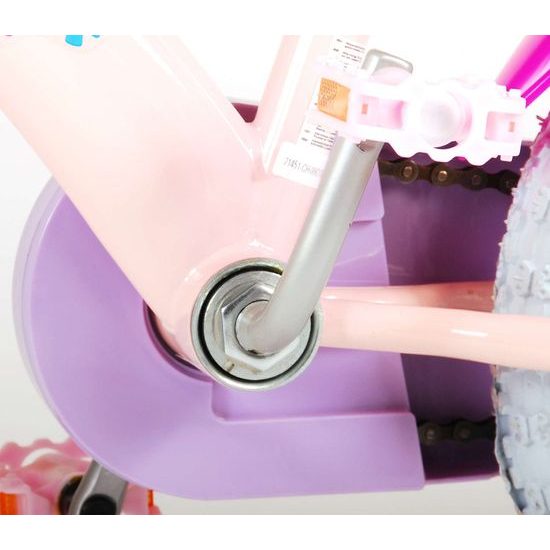 Dětské kolo Volare Girl Paw Patrol 14"