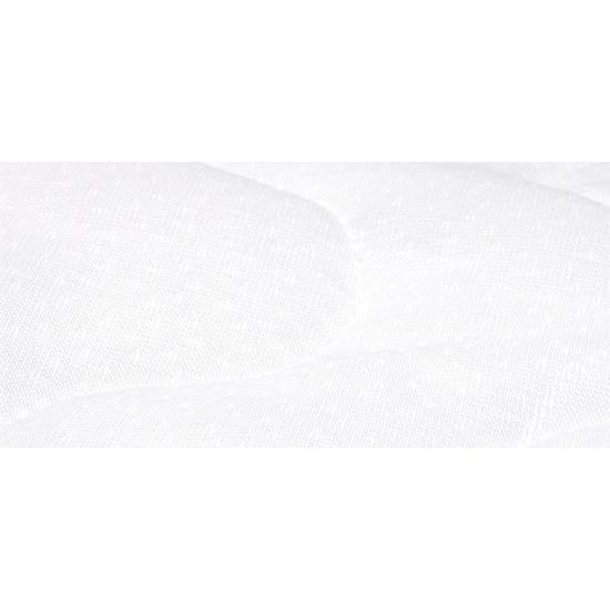 Kojenecký polštář - 2 klíny Sensillo 54x38 - bílá