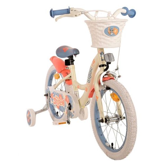 Dětské kolo Volare Disney Stitch 16"