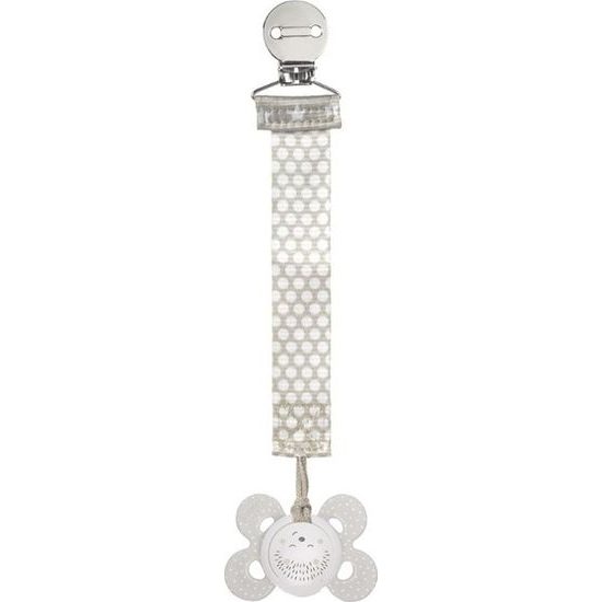 Stuha na dudlík - neutrání