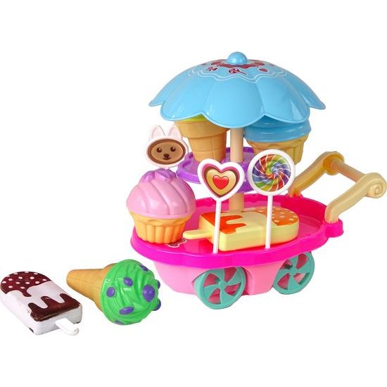 Vozíček se sladkostmi Sweets Trolley