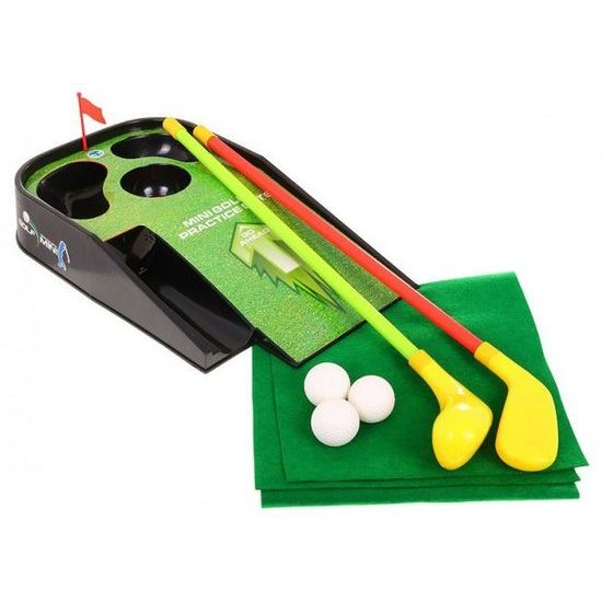 Dětský minigolf na baterie Golf Game