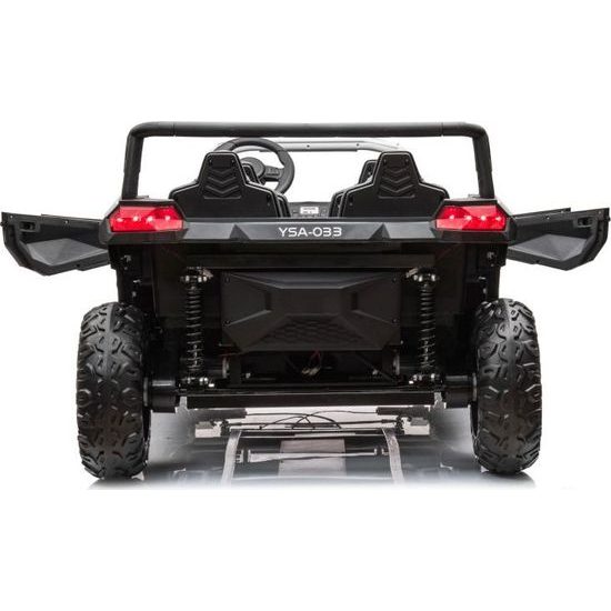 Elektrické auto Buggy A033 4x4 24V bílé