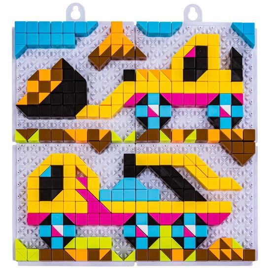 Doris kreativní ukládačka Brick Puzzle 420 dílků