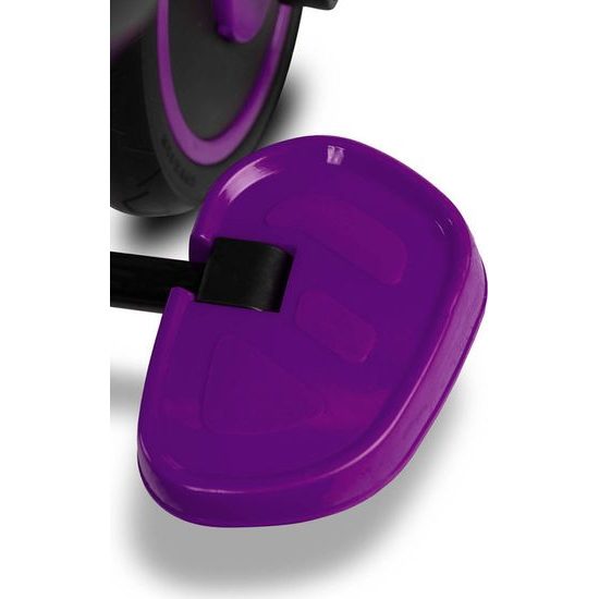 Dětská tříkolka Toyz Buzz purple