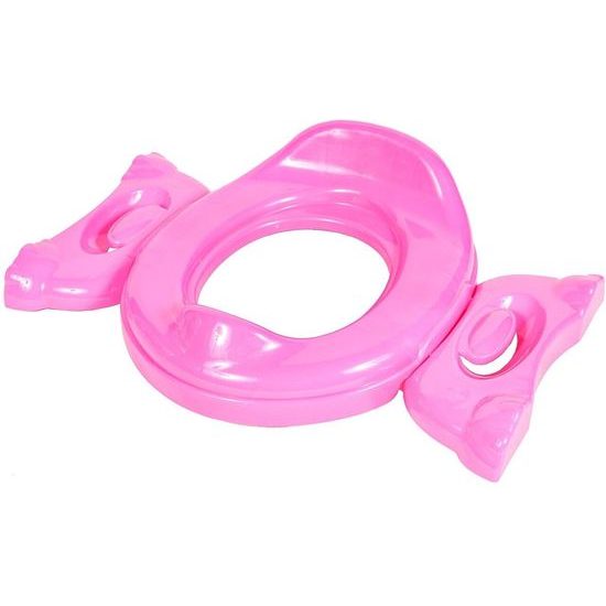 Dětský cestovní nočník Travel Potty růžový