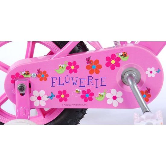 Dětské kolo Volare Yipeeh Flowerie 12"