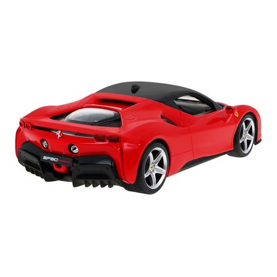Rastar auto na dálkové ovládání Ferrari SF90 Stradale 1:14 červené