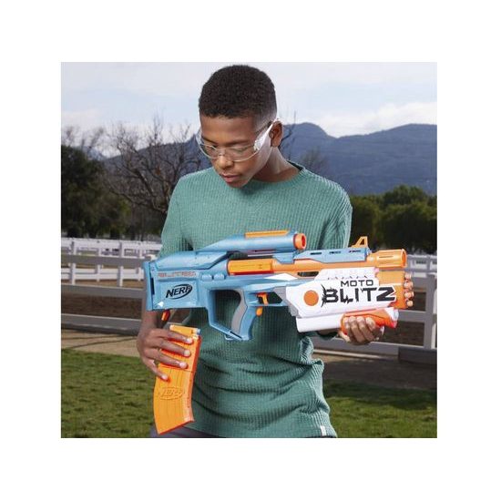 Nerf dětský odpalovač Elite.2 MotoBlitz