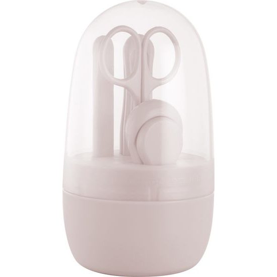 CANPOL babies Sada péče o nehty pro děti růžová