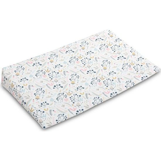 Sensillo Povlečení na klínový polštářek jeřabiny