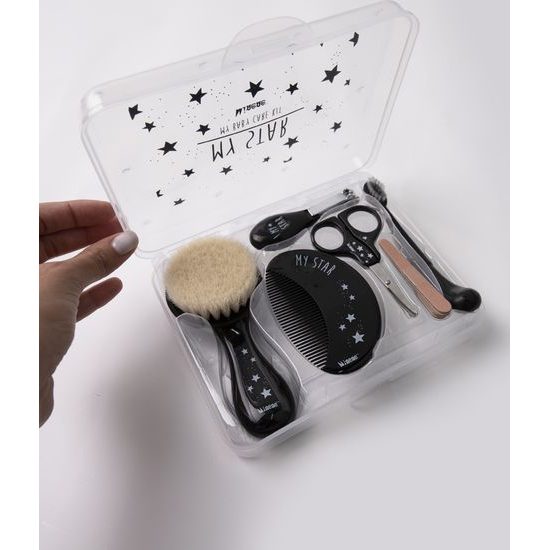 Minene Minene Velká sada péče o dítě 6v1 My Star, černá