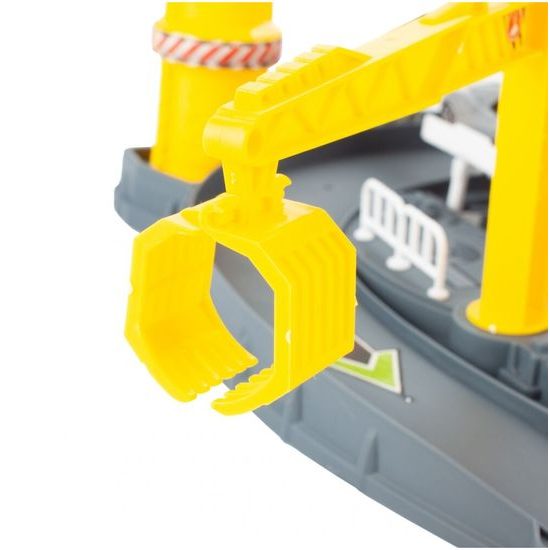 Odpalovač autíček se 4 autíčky Parking Track