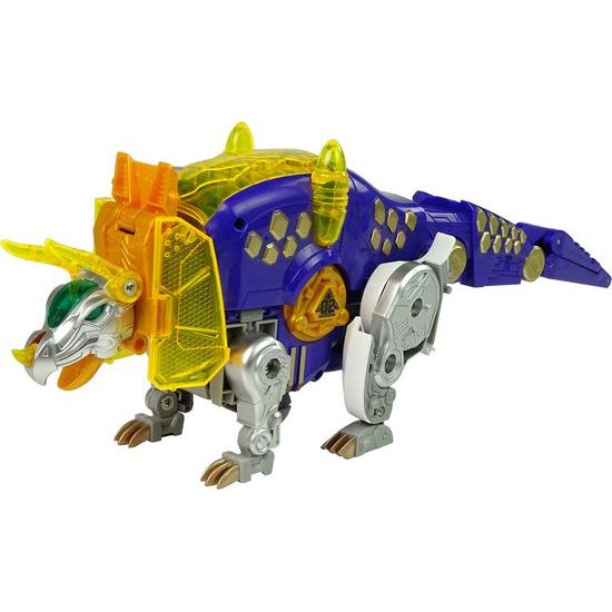 Dinosauří pistole 2v1 modrá