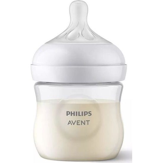 Sada láhvi a saviček Philips Avent Natural Response