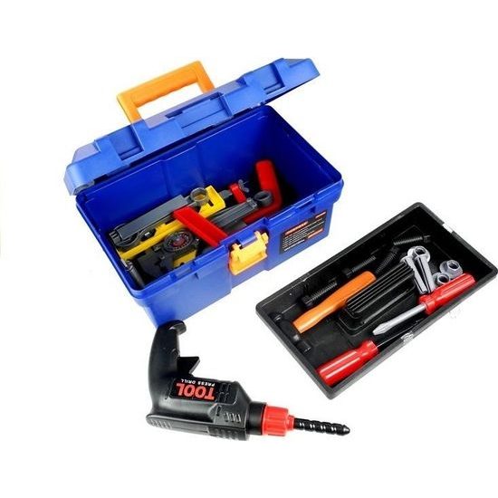 Sada nářadí pro malé kutily 31 prvků