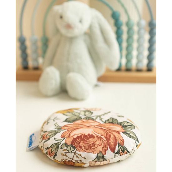 Termo polštářek s třešňovými peckami - garden