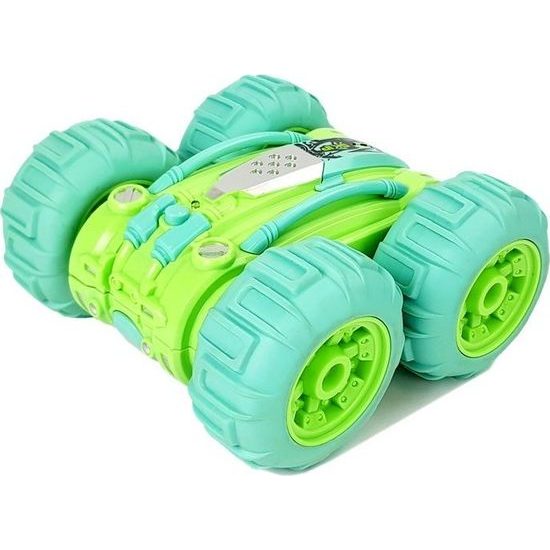 Dálkově ovládaný obojživelník - zelený