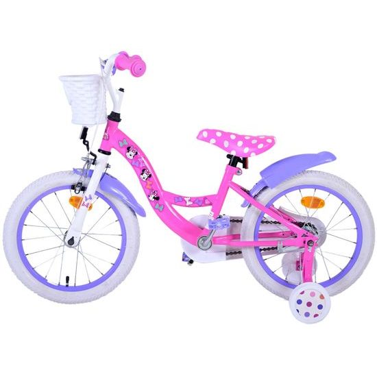 Dětské kolo Volare Minnie Bow-Tique 16"