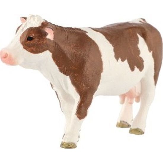 Kráva horská strakatá zooted