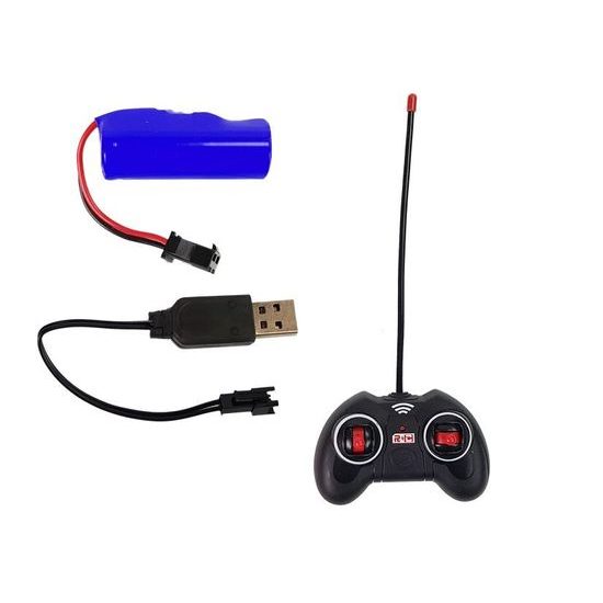 Cisterna na dálkové ovládání Super Power