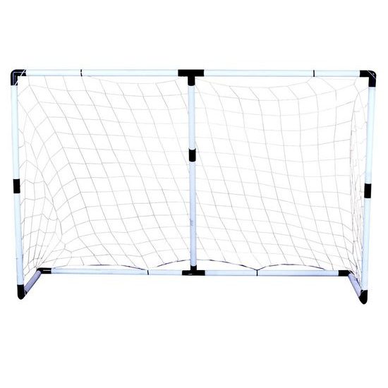 Majlo Toys fotbalová branka 2v1 s míčem Super Goal