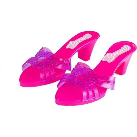 Dětská sada krásy se střevíčky v kufru