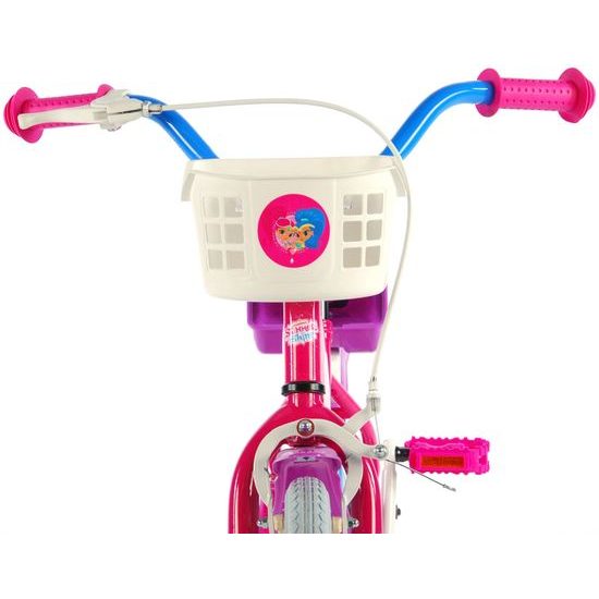 Dětské kolo Volare Shimmer&Shine 16"