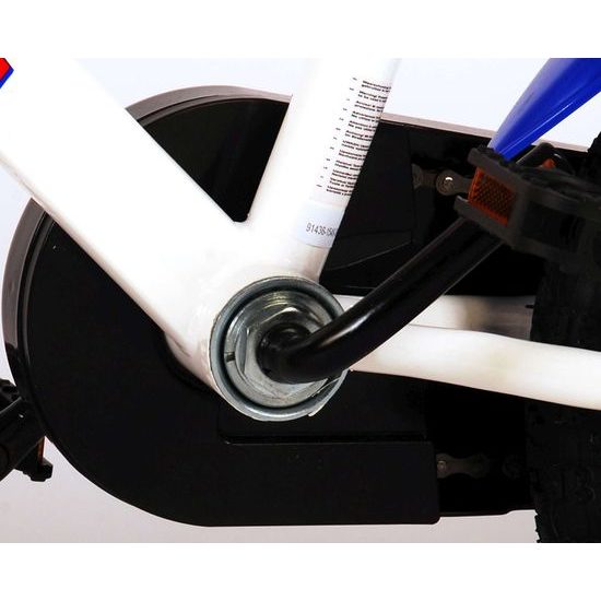 Dětské kolo Volare Super White 14"