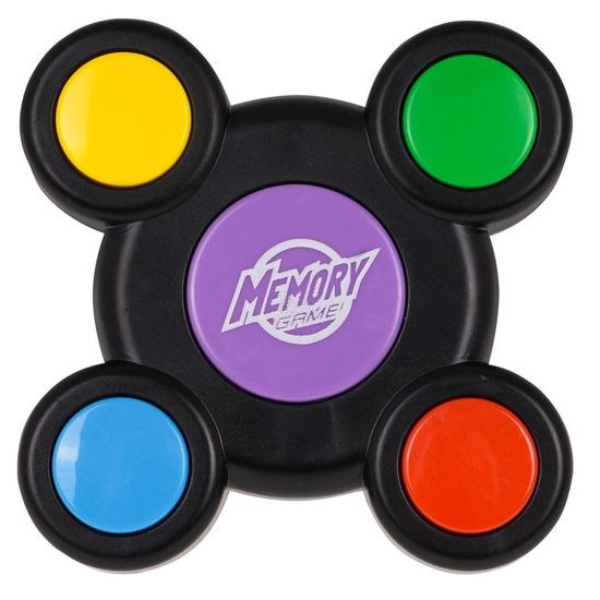 Elektronické kapesní pexeso Memory Game
