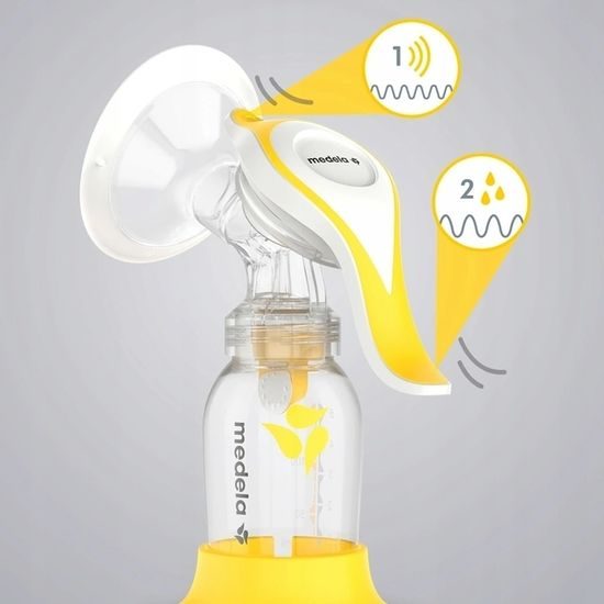 Medela Odsávačka manuální Harmony