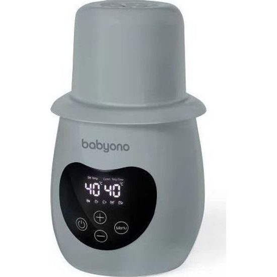 Elektrický ohřívač a sterilizátor potravin BabyOno Honey Natural Nursing