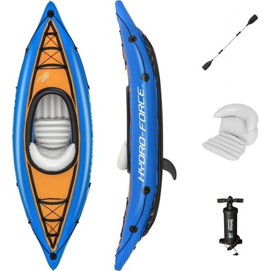 Kajak Hydro-Force 275 x 81 cm Bestway