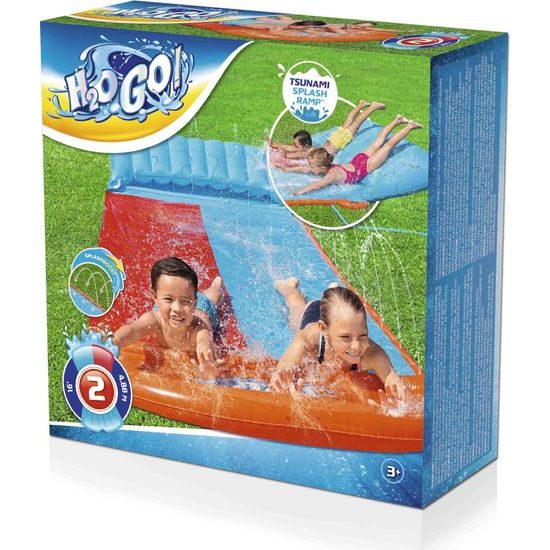 Zahradní vodní skluzavka 4,88 m Bestway