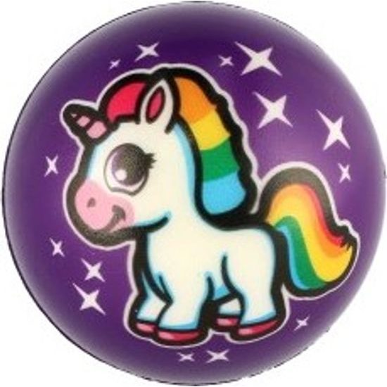 Míček jednorožec - mix barev