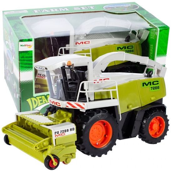 Dětský kombajn s příslušenstvím MC7266