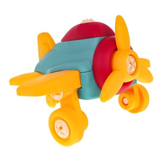 Šroubovací letadlo a vrtulník TakeApart Vehicles