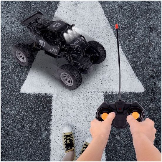 Terénní auto na dálkové ovládání Adventure Pioneer 1:20