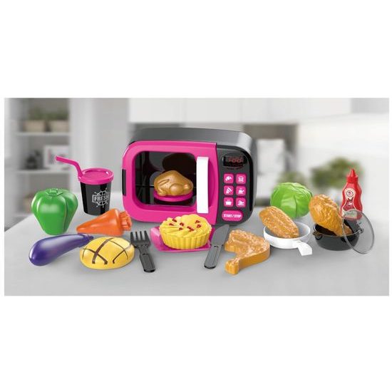 Doris dětská mikrovlnná trouba na baterie MyLittle Home