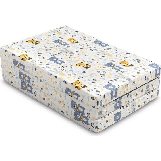 Senillo turistická matrace - Lesní přátele