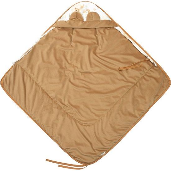 Dětská zavinovačka do autosedačky XL Sensillo Velvet - sladké sny