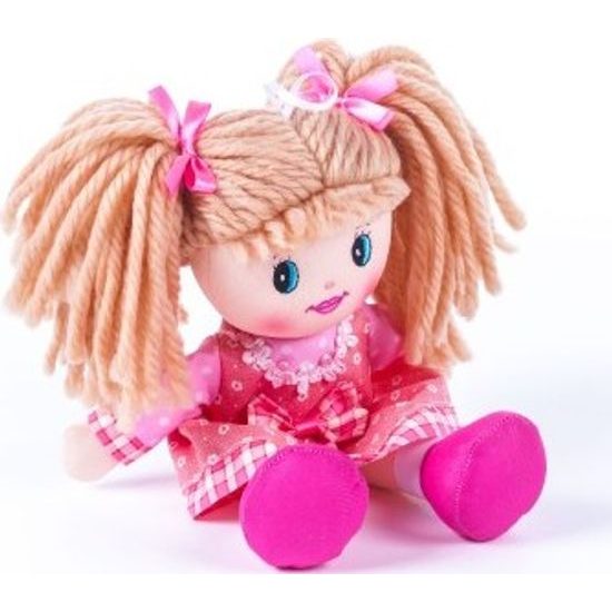 Panenka Terezka - česky mluvící