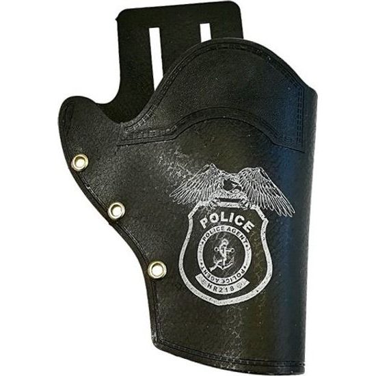 Policejní sestava pro děti Police Set s příslušenstvím